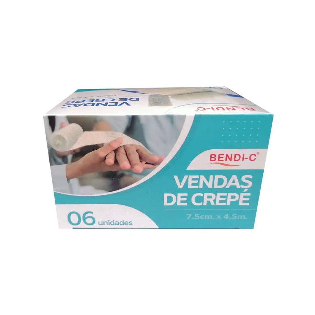 Imagen #1 del producto VENDA DE CREPÉ