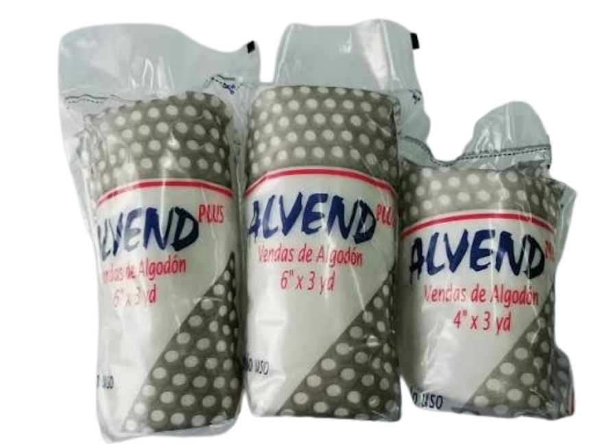 Imagen #0 del producto VENDA DE ALGODÓN