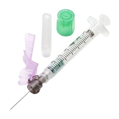 Imagen #0 del producto JERINGAS PARA GASES ARTERIALES PRESENT™ ECLIPSE™ - BD.