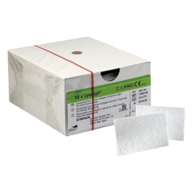 LYOSTYPT (HEMOGELITA )