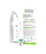 SONDA DE CIRCUITO CERRADO ENDOTRAQUEAL - CIRUGIA PERUANA