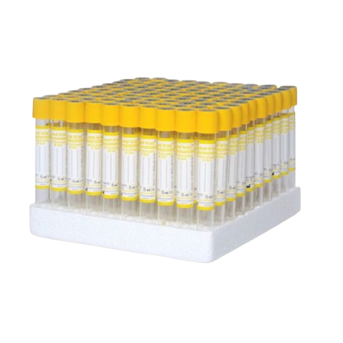 Imagen #0 del producto TUBO TAPA AMARILLA 5 ML - GOLDEN VAC
