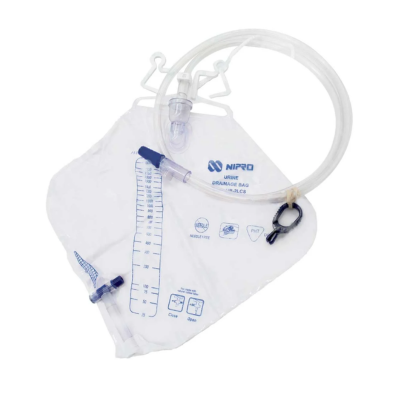 Imagen #0 del producto BOLSA RECOLECTORA DE ORINA 2000 ML