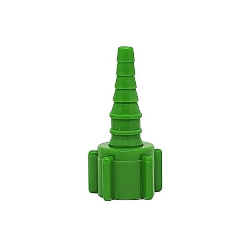 NIPLE DE PLASTICO PARA BALON DE OXIGENO